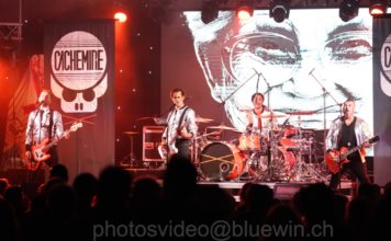 FESTIVERBANT « rock à LanDEcy (GE) », OpenAir