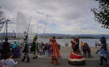 LES VÉNITIENS DU LÉMAN