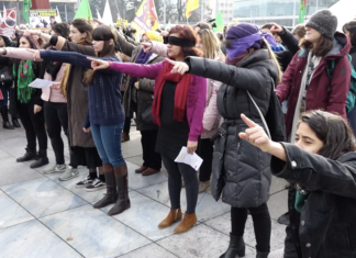 Femmes Kurdes l’ONU