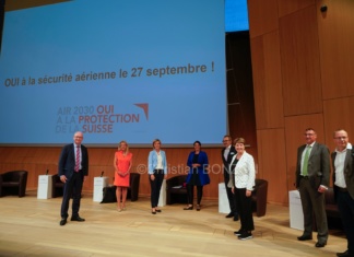 Achats d’avions de combat