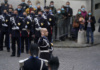 Assermentation des nouveaux policiers et policières(GE)
