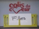 Colis du Coeur bilan