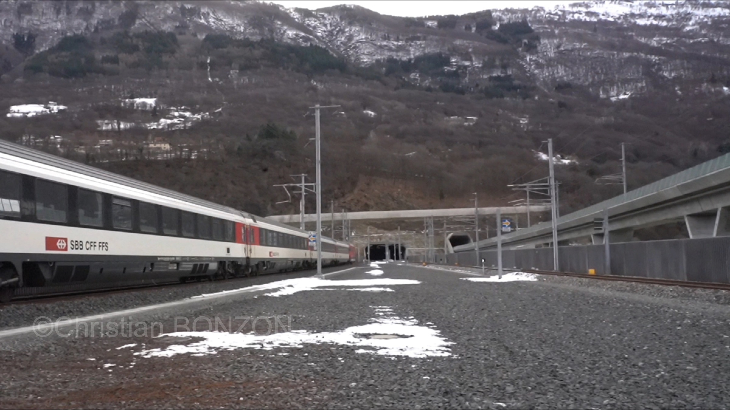 Ceneripoussieresontrain