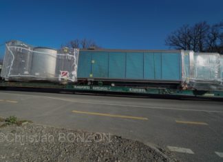 Passerelle aéroportuaire