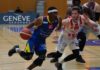 Baket Lions de Genève Starwings Basket Regio Basel