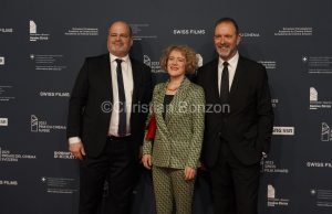 Prix du Cinema Suisse 2023Btiment des Forces Motrices Geneve(BFM)25 Mars 2023