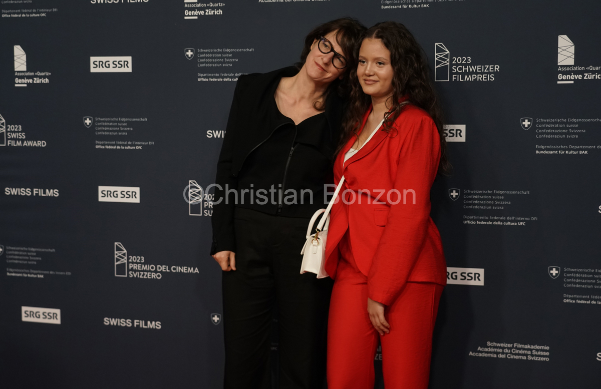 Prix du Cinema Suisse 2023Bâtiment des Forces Motrices Geneve(BFM)25 Mars 2023