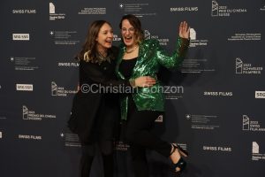 Prix du Cinema Suisse 2023Btiment des Forces Motrices Geneve(BFM)25 Mars 2023