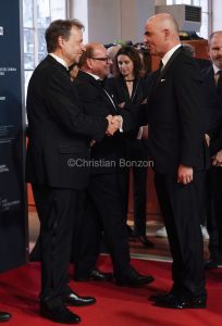 Prix du Cinema Suisse 2023Btiment des Forces Motrices Geneve(BFM)25 Mars 2023