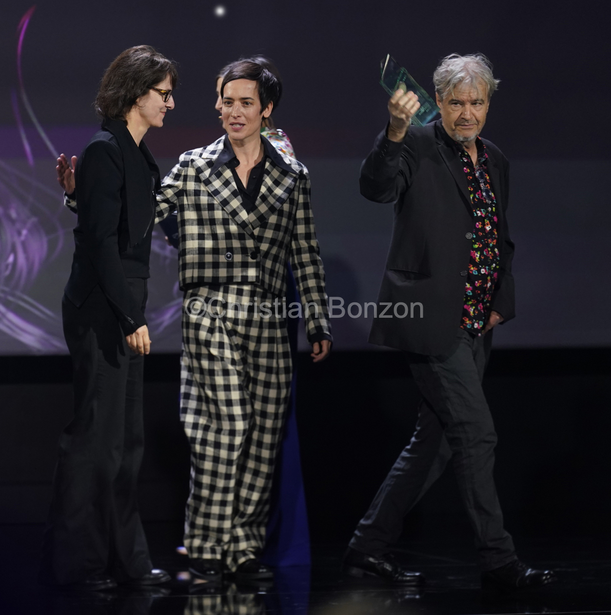 Prix du Cinema Suisse 2023Btiment des Forces Motrices Geneve(BFM)25 Mars 2023