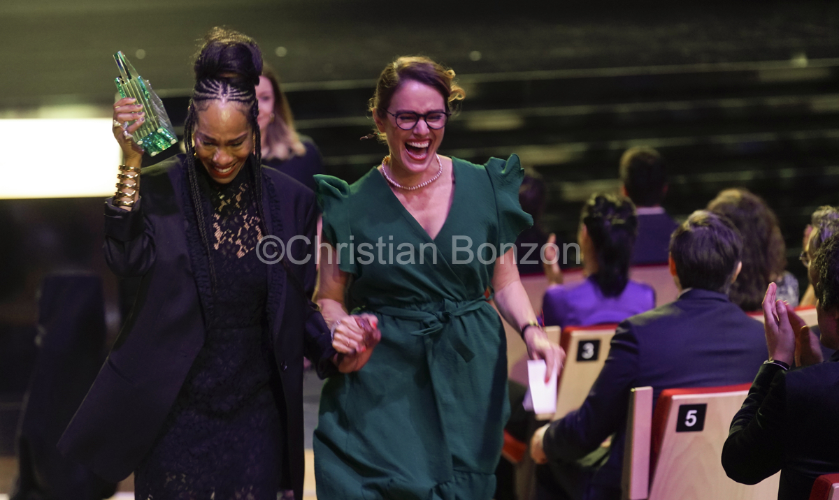 Prix du Cinema Suisse 2023Btiment des Forces Motrices Geneve(BFM)25 Mars 2023