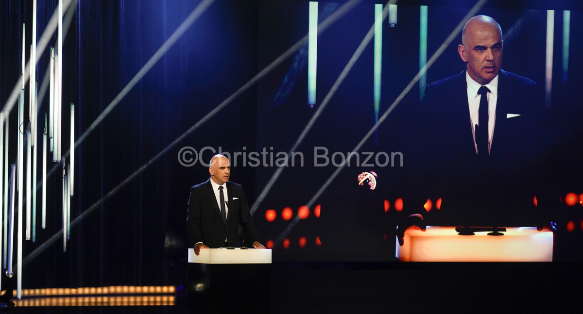 Prix du Cinema Suisse 2023Btiment des Forces Motrices Geneve(BFM)25 Mars 2023