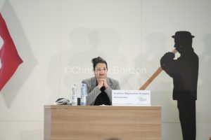 Assemblee des Delegues UDC Suisse a Meyrin