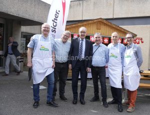 Assemblee des Delegues UDC Suisse a Meyrin
