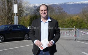 Assemblee des Delegues UDC Suisse a Meyrin