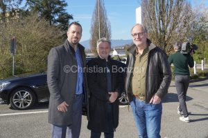 Assemblee des Delegues UDC Suisse a Meyrin