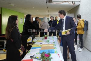 Assemblee des Delegues UDC Suisse a Meyrin