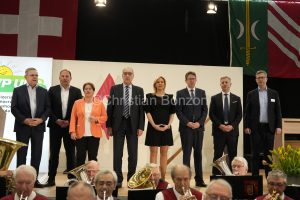 Assemblee des Delegues UDC Suisse a Meyrin