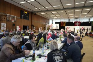 Assemblee des Delegues UDC Suisse a Meyrin