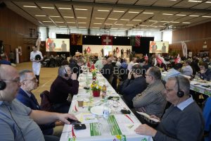Assemblee des Delegues UDC Suisse a Meyrin