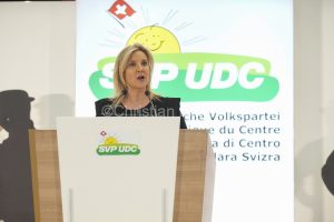 Assemblee des Delegues UDC Suisse a Meyrin