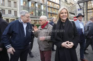 UDC_Place Molard aGeneve le 17 fevrier 2023