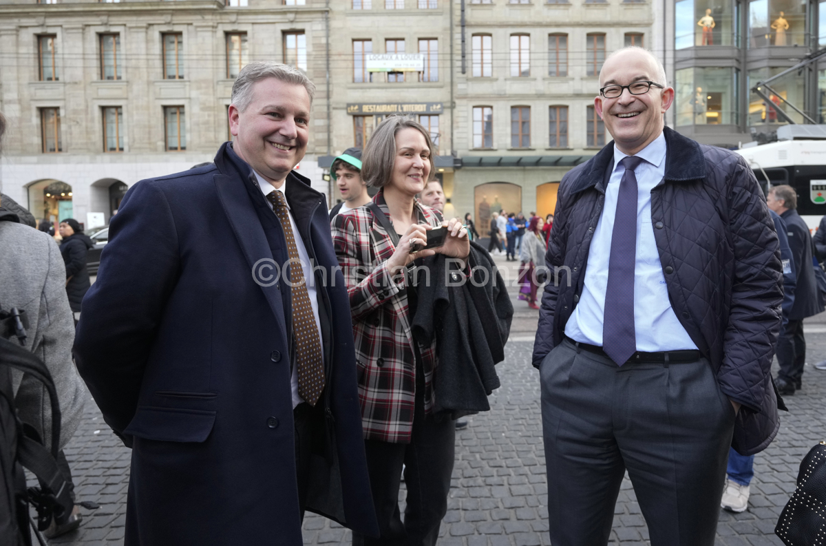 UDC_Place Molard àaGeneve le 17 fevrier 2023