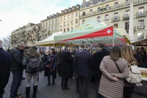 UDC_Place Molard àaGeneve le 17 fevrier 2023