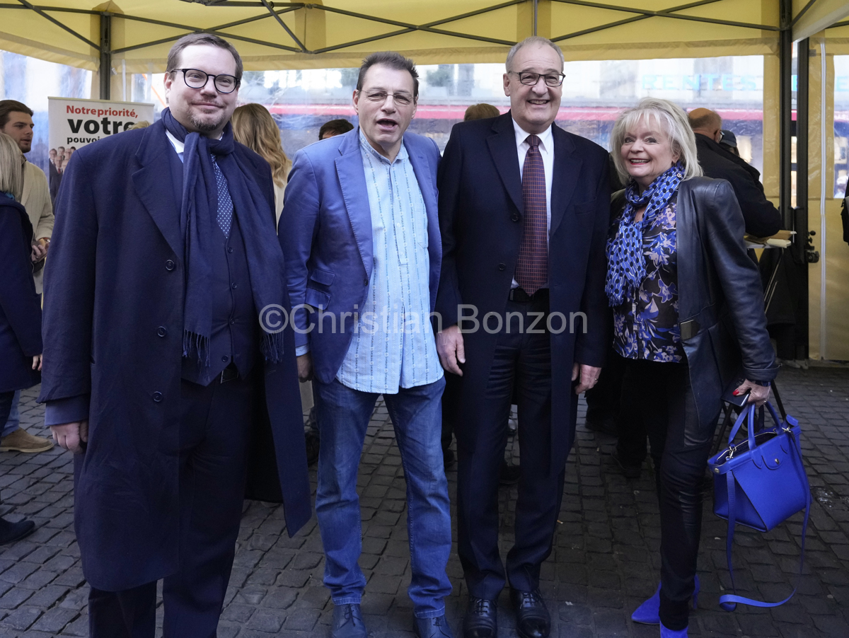 UDC_Place Molard aGeneve le 17 fevrier 2023