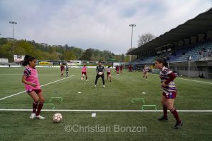 Stade Fontenette Carouge_SERVETTE FCCF - FC AARAU FRAUEN