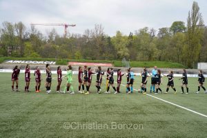 Stade Fontenette Carouge_SERVETTE FCCF - FC AARAU FRAUEN