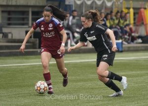 Stade Fontenette Carouge_SERVETTE FCCF - FC AARAU FRAUEN