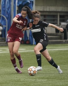 Stade Fontenette Carouge_SERVETTE FCCF - FC AARAU FRAUEN
