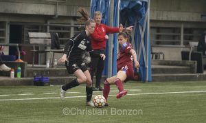Stade Fontenette Carouge_SERVETTE FCCF - FC AARAU FRAUEN