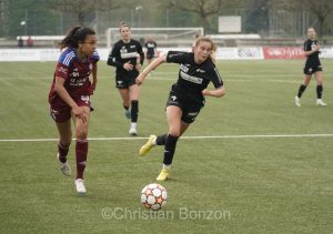 Stade Fontenette Carouge_SERVETTE FCCF - FC AARAU FRAUEN