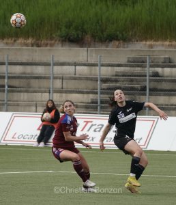 Stade Fontenette Carouge_SERVETTE FCCF - FC AARAU FRAUEN