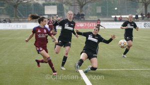 Stade Fontenette Carouge_SERVETTE FCCF - FC AARAU FRAUEN