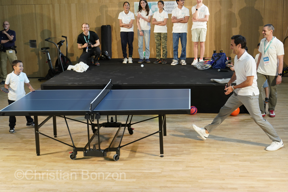 _nauguration de la Maison de lÕenfance et de lÕadolescence(MEA)