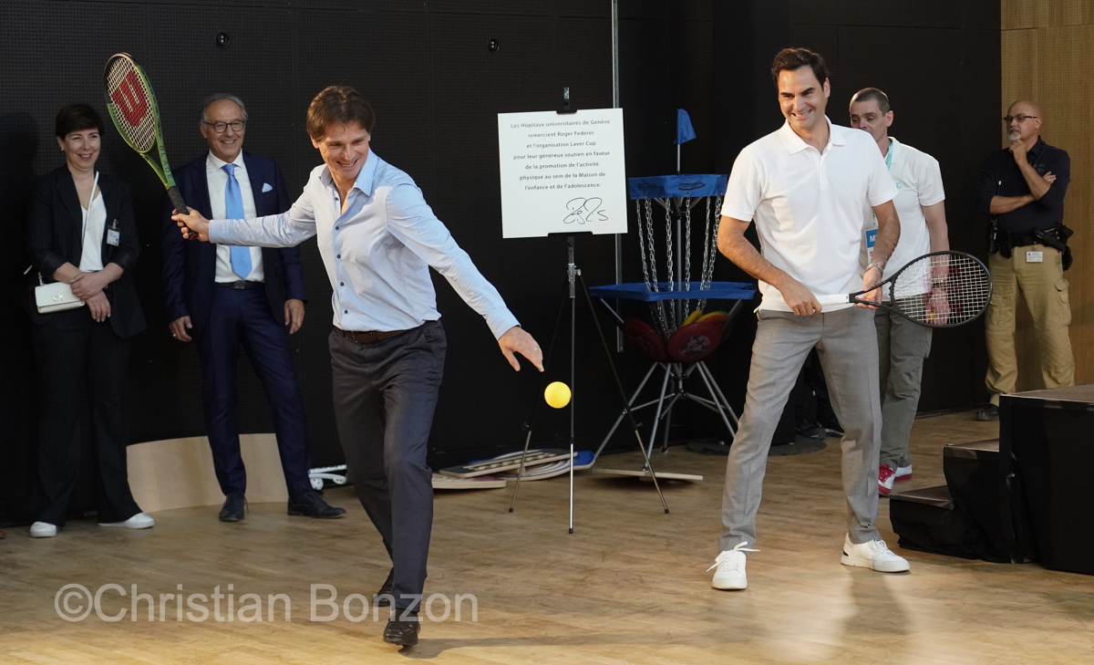 _nauguration de la Maison de lÕenfance et de lÕadolescence(MEA)