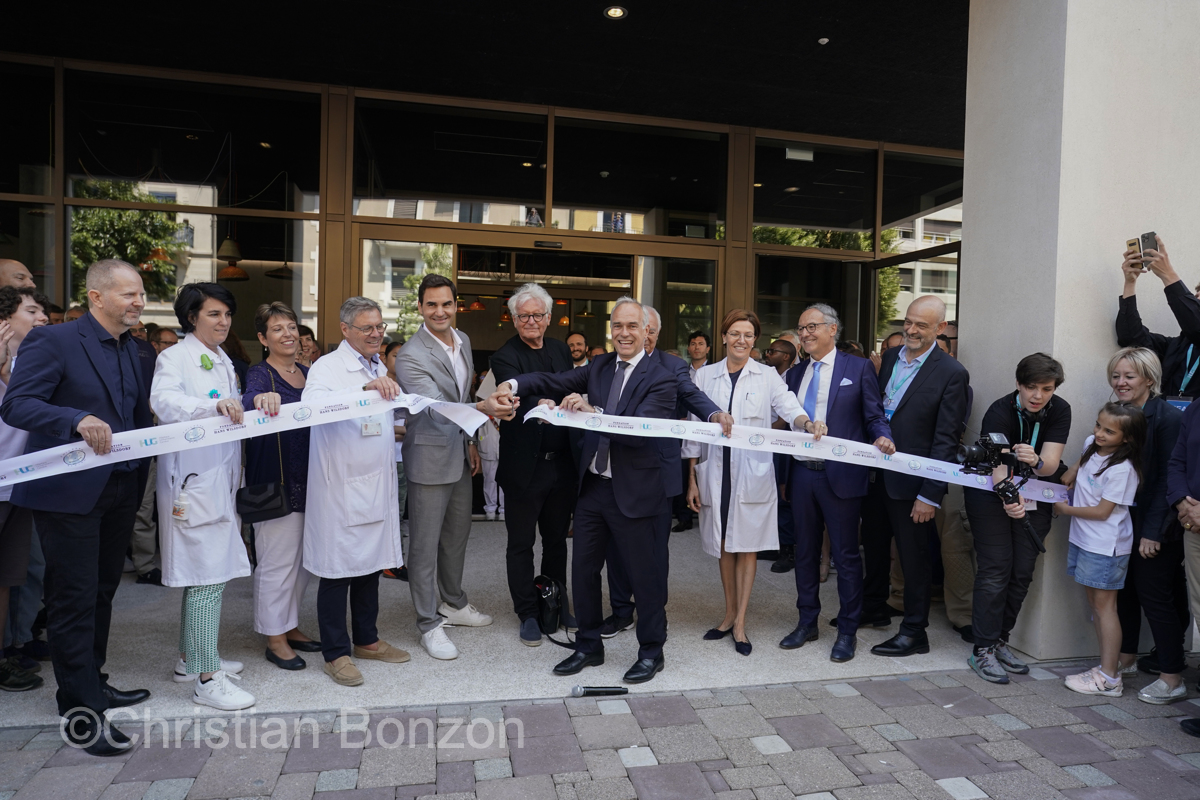 _nauguration de la Maison de l’enfance et de l’adolescence(MEA)