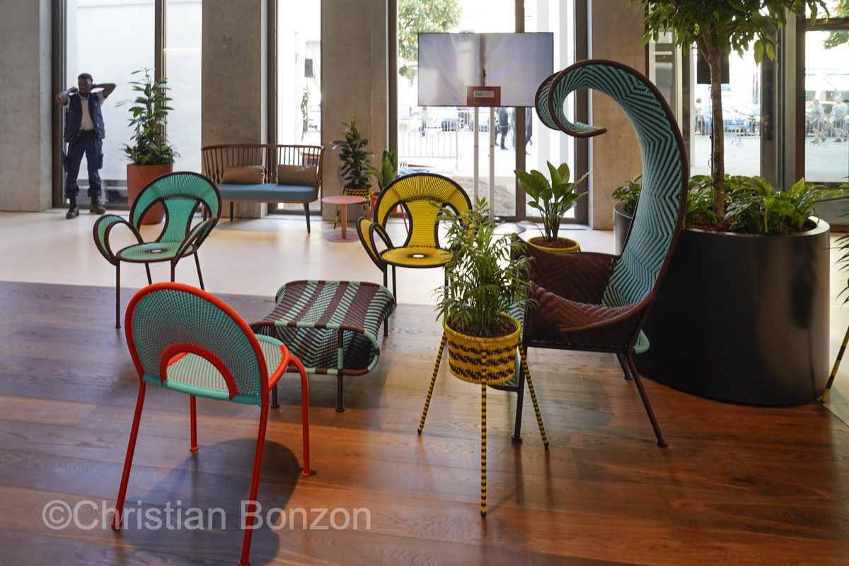 _nauguration de la Maison de lÕenfance et de lÕadolescence(MEA)