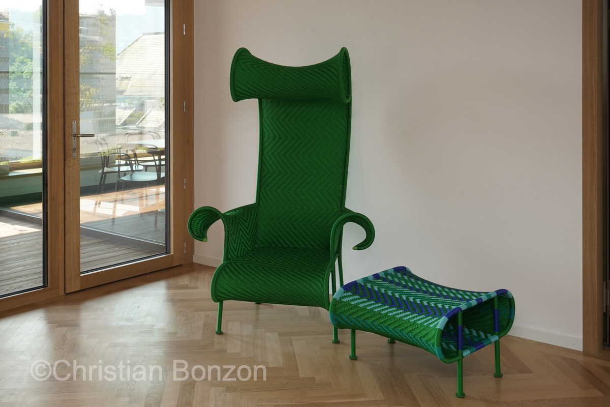 _nauguration de la Maison de lÕenfance et de lÕadolescence(MEA)