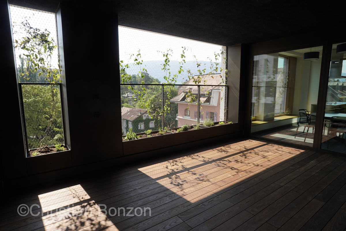 _nauguration de la Maison de lÕenfance et de lÕadolescence(MEA)