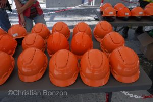 second chantier du tunnel autoroutier du Saint-GothardAirolo