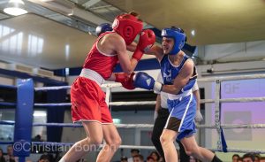Boxe a la Praille
