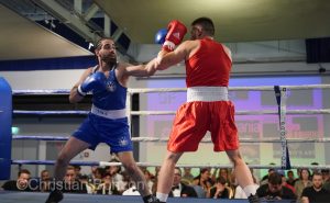Boxe a la Praille