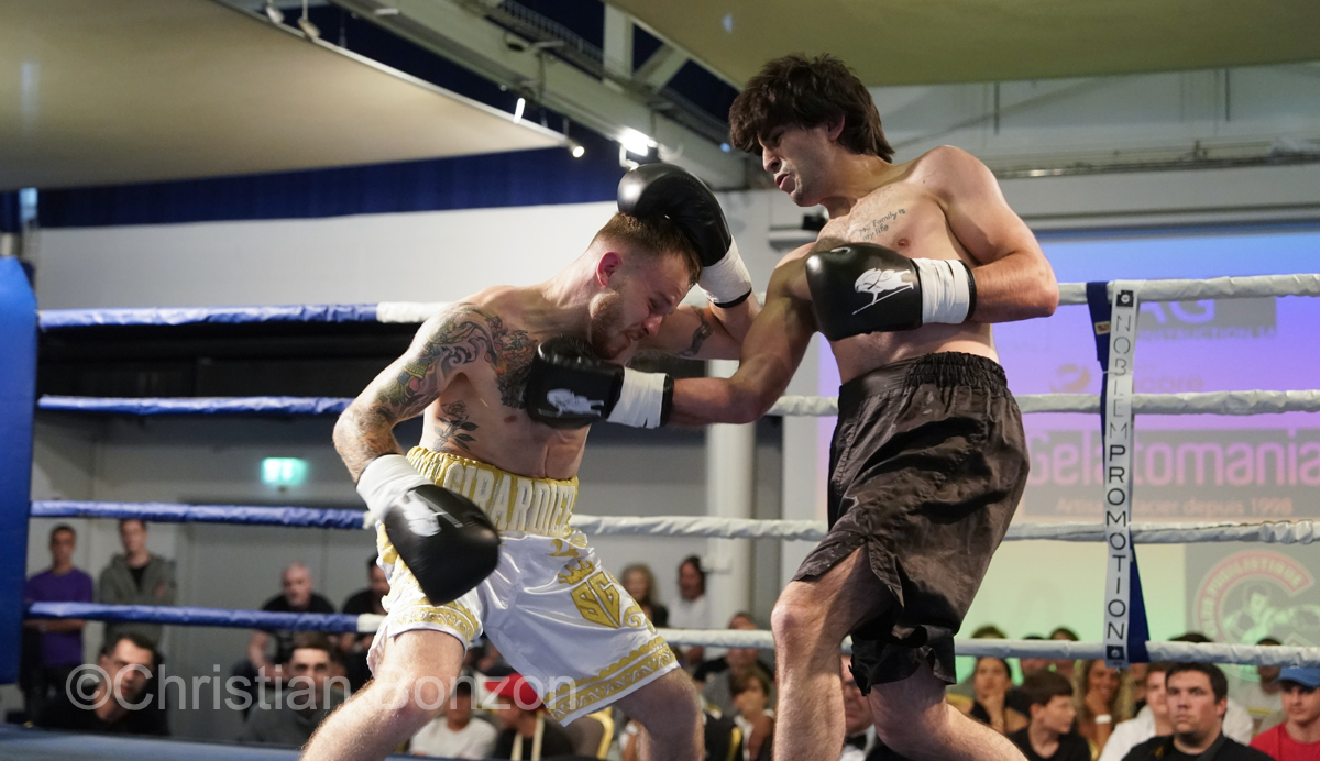 Boxe a la Praille