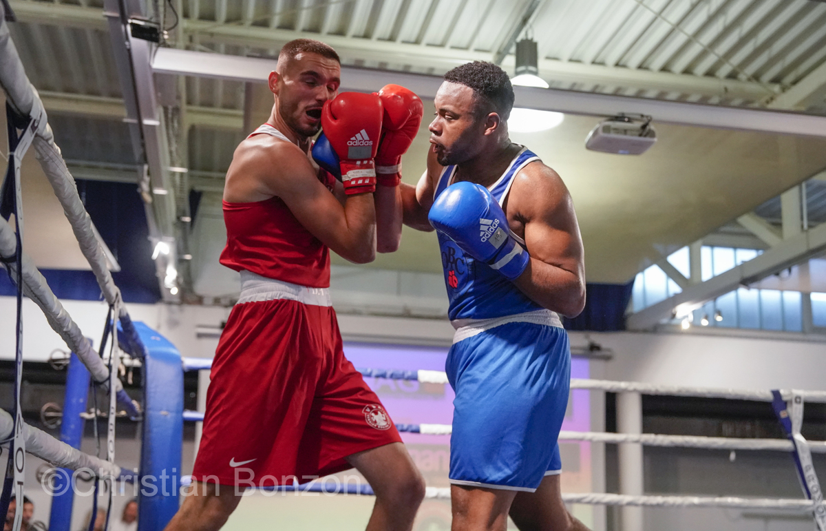 Boxe a la Praille