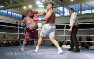 Boxe a la Praille