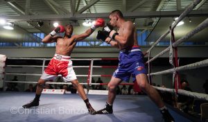 Boxe a la Praille